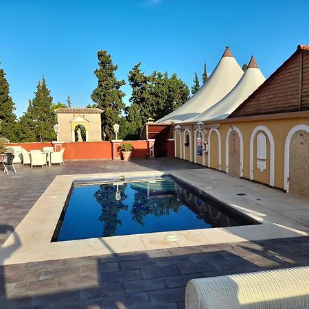 Masia De Lacy Museros المظهر الخارجي الصورة