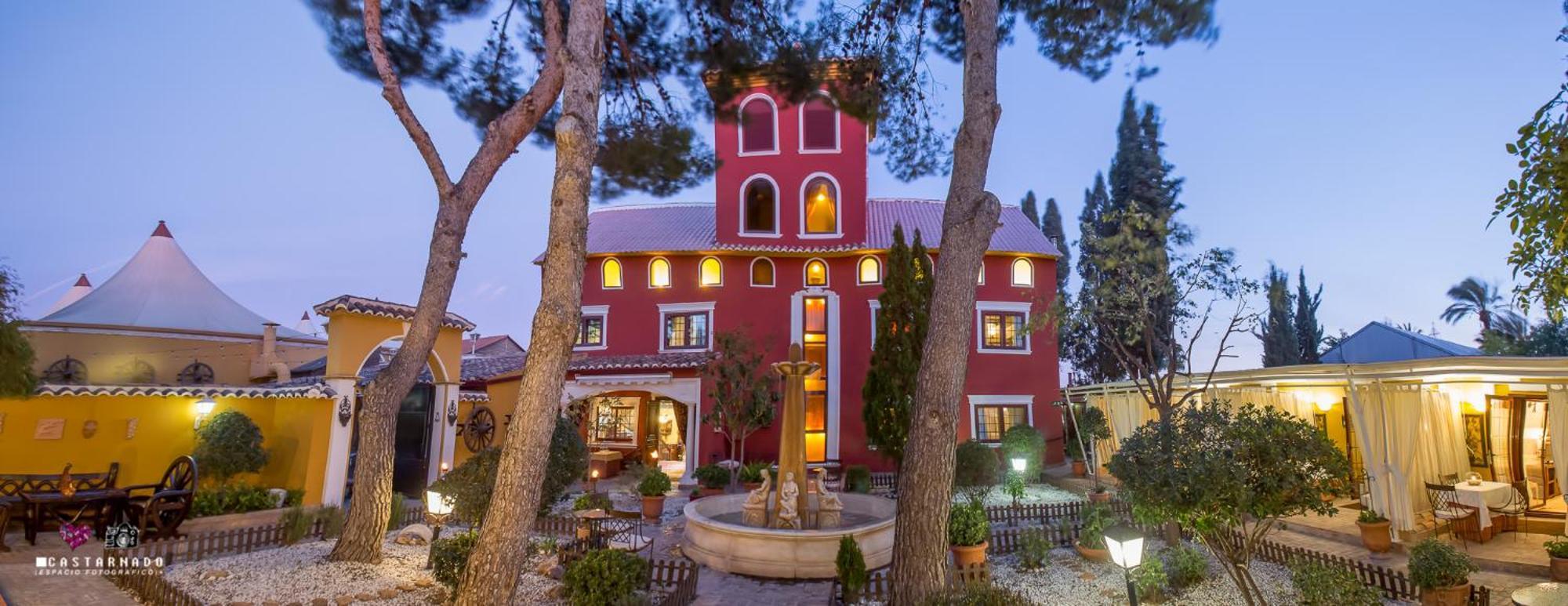 Masia De Lacy Museros المظهر الخارجي الصورة