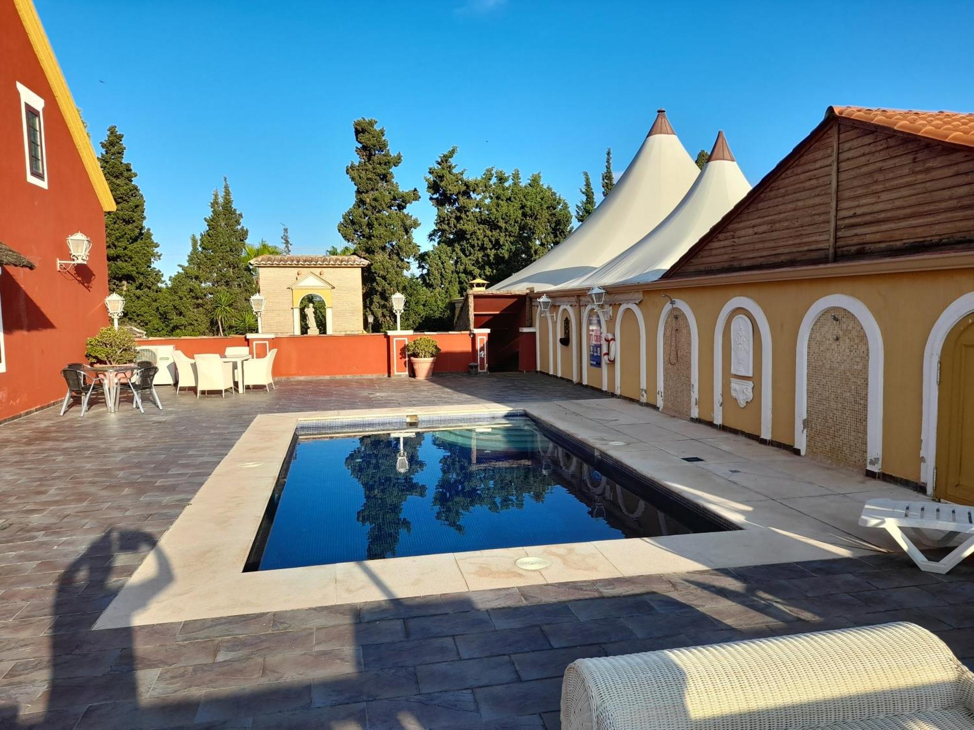 Masia De Lacy Museros المظهر الخارجي الصورة